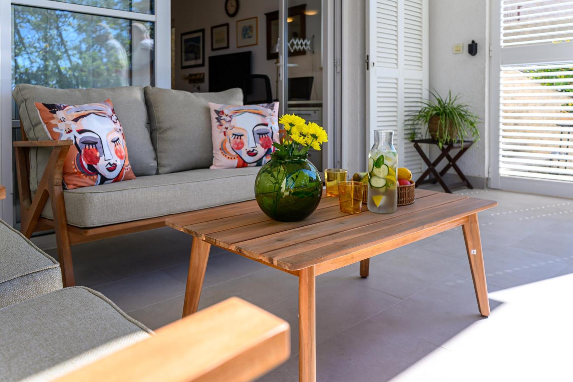 Pretty Apartment